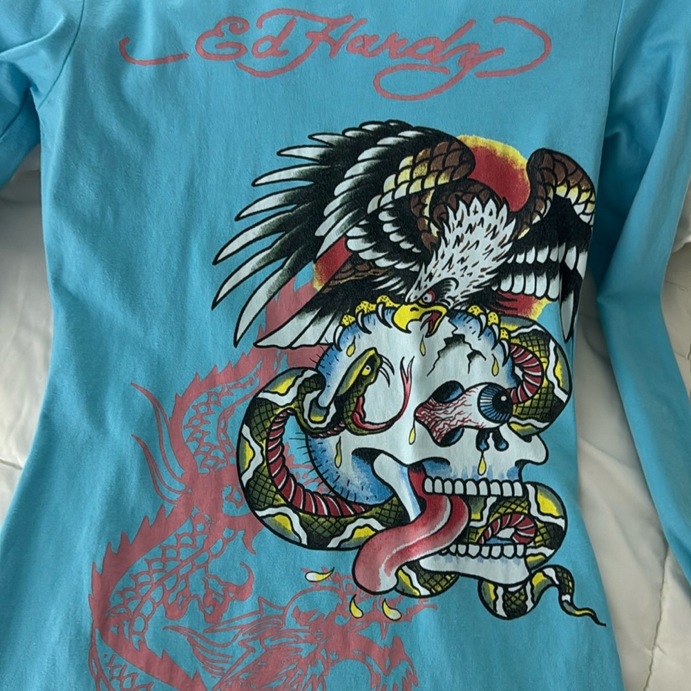 ed hardy dress